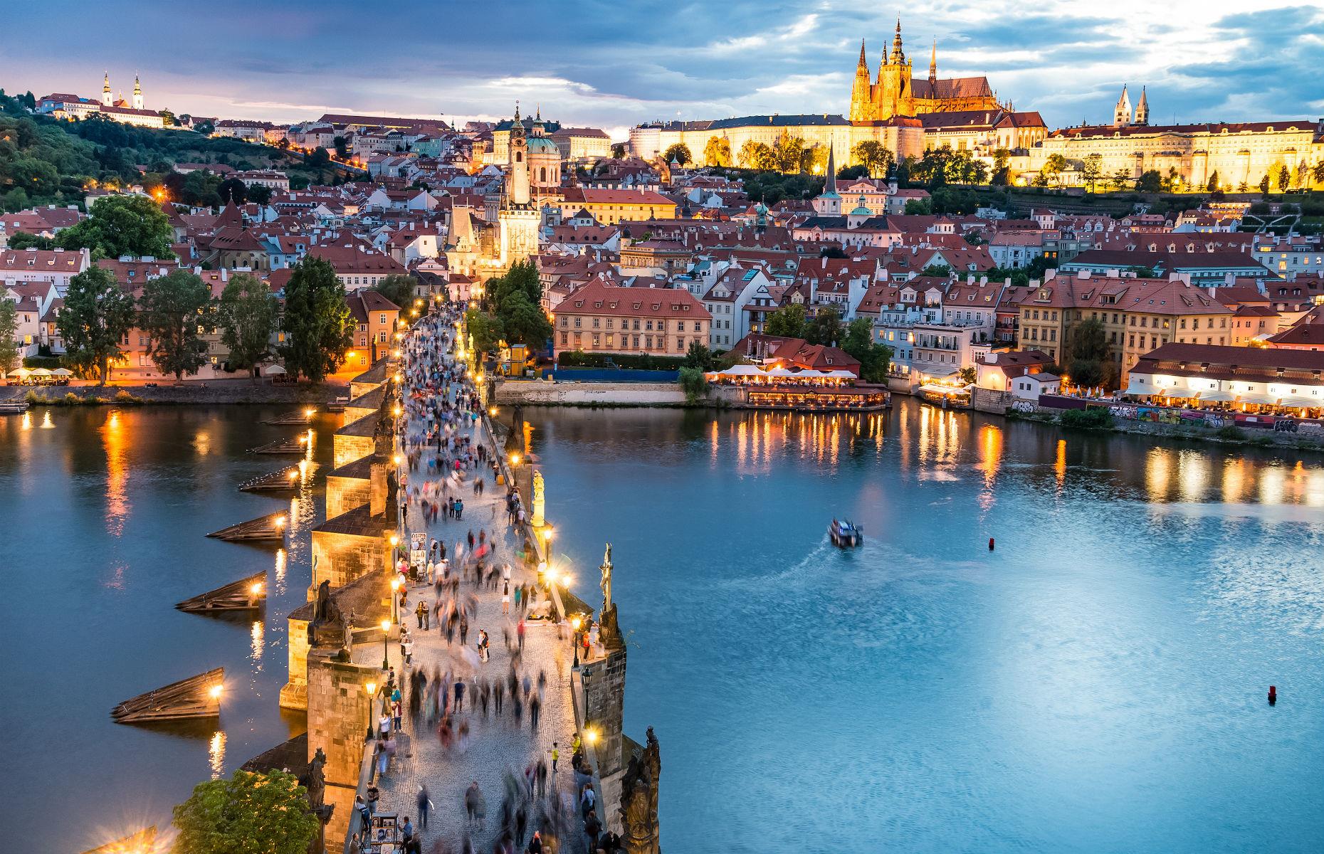 15th: Czech Republic 